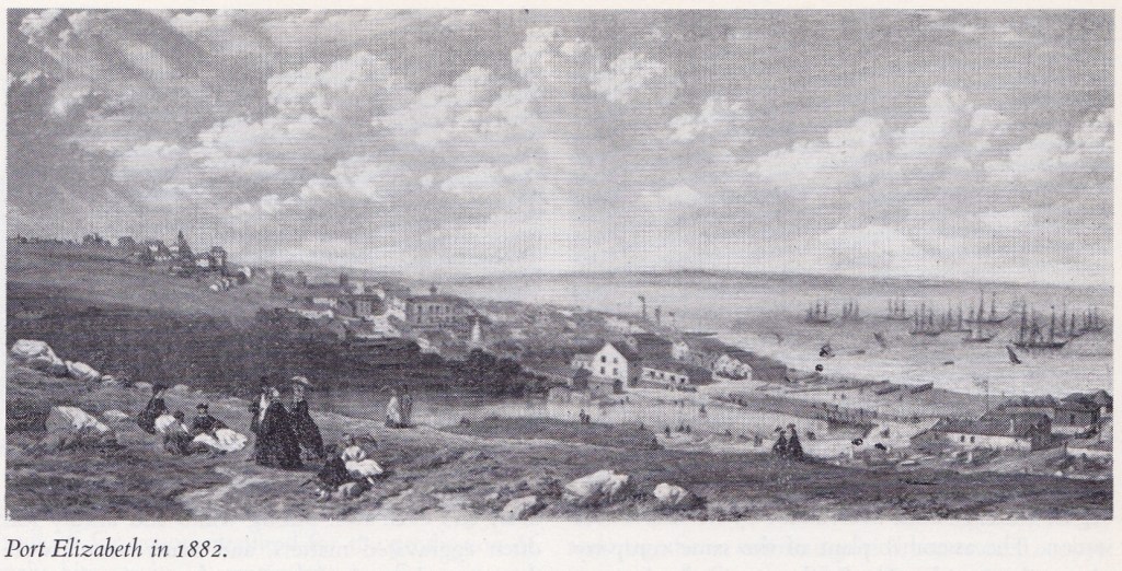 PE historic view